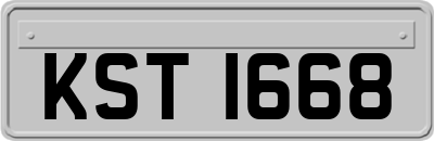 KST1668