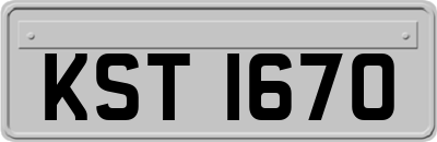 KST1670
