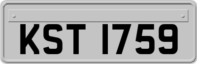 KST1759