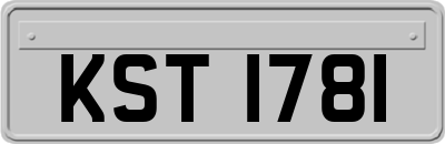 KST1781
