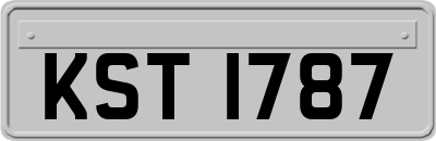 KST1787