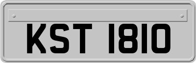 KST1810