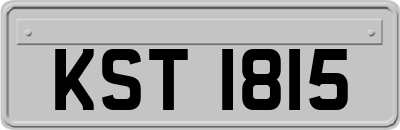 KST1815