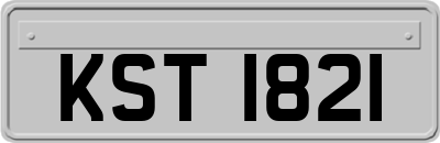 KST1821