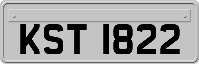 KST1822