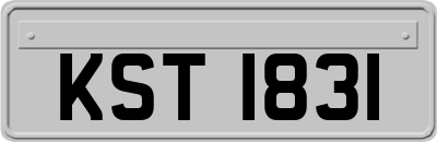 KST1831