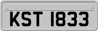 KST1833