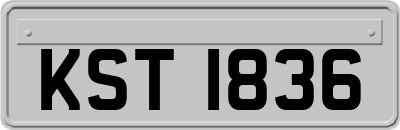 KST1836