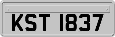 KST1837