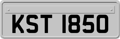 KST1850