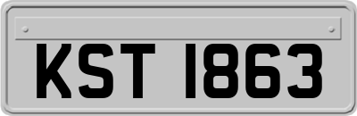KST1863