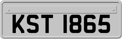 KST1865