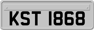 KST1868