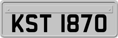 KST1870