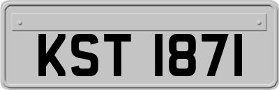 KST1871