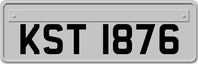 KST1876