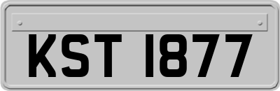 KST1877