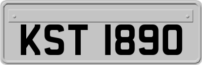 KST1890