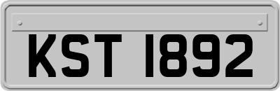 KST1892
