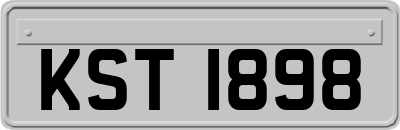 KST1898