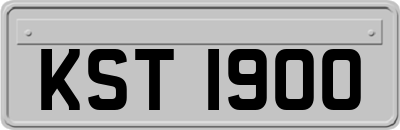 KST1900