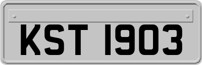 KST1903