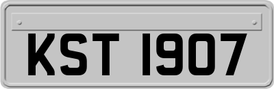 KST1907