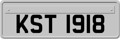 KST1918