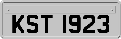 KST1923