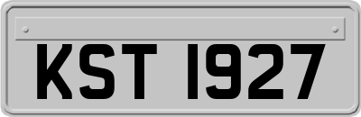 KST1927