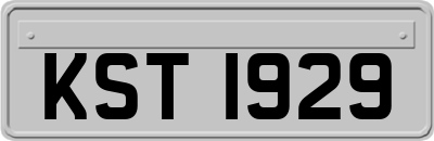 KST1929