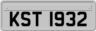 KST1932