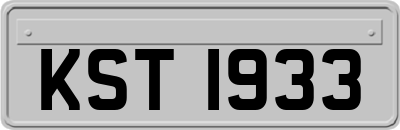 KST1933