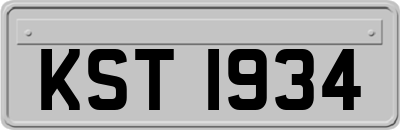 KST1934