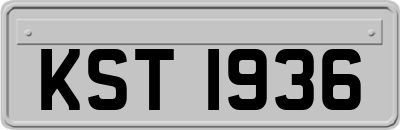 KST1936