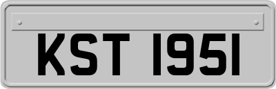 KST1951