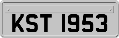 KST1953