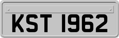 KST1962