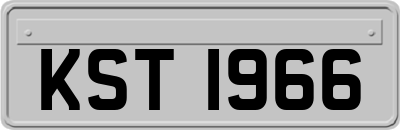 KST1966