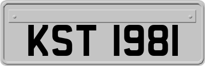 KST1981