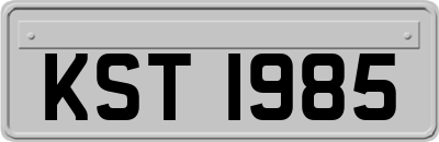 KST1985