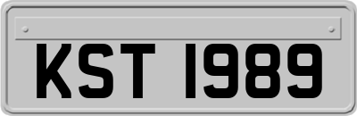 KST1989