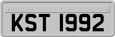 KST1992