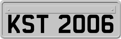 KST2006
