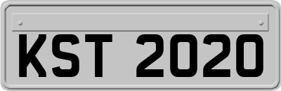 KST2020