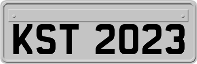 KST2023
