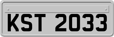 KST2033
