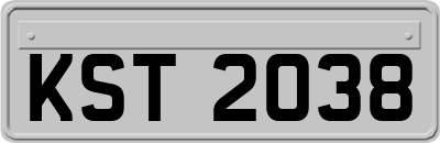 KST2038