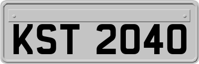 KST2040