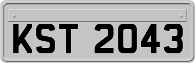 KST2043